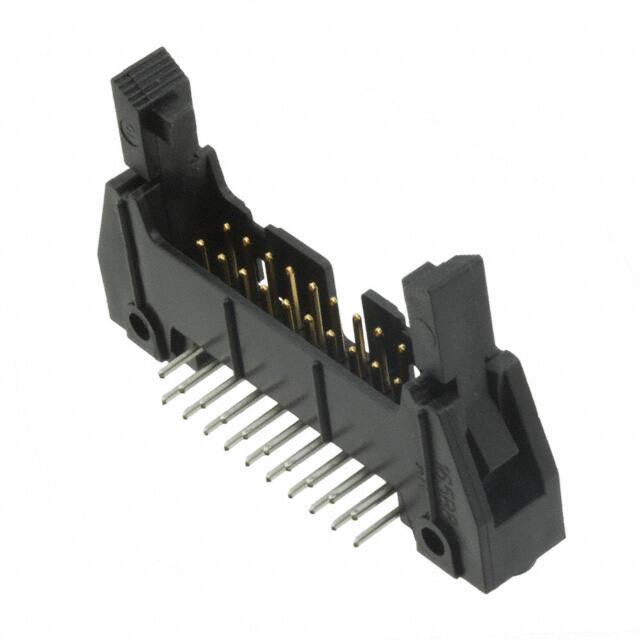 D3428-5302-AR 3M  Headers Male Pins
